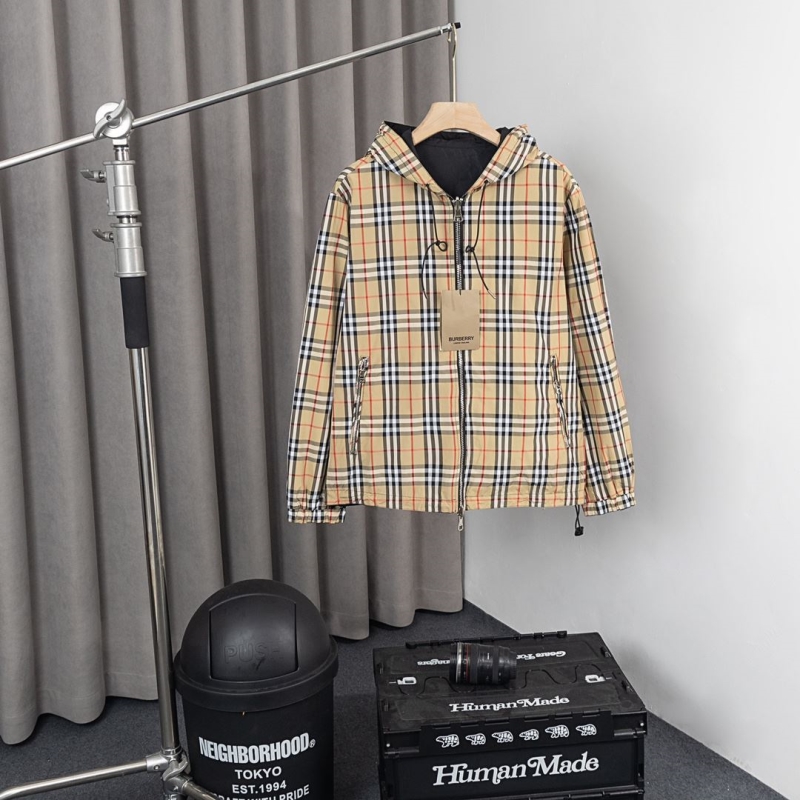 B**rry jackets